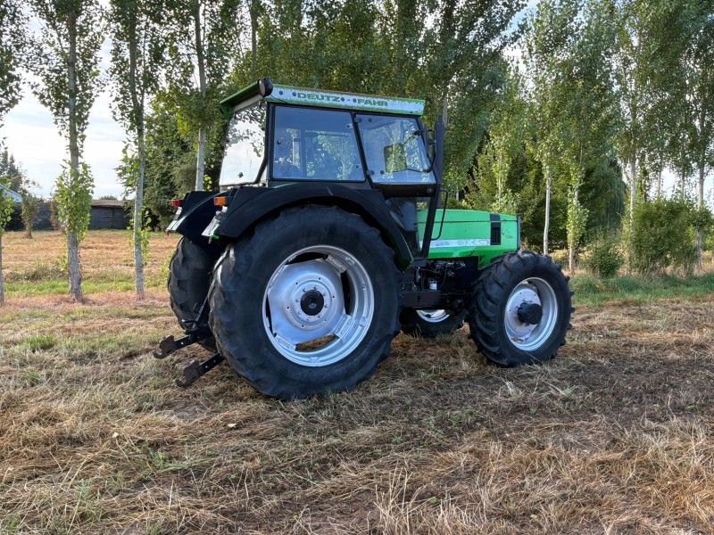 1988 Deutz-Fahr DX 4.70 Traktor mit Allradantrieb