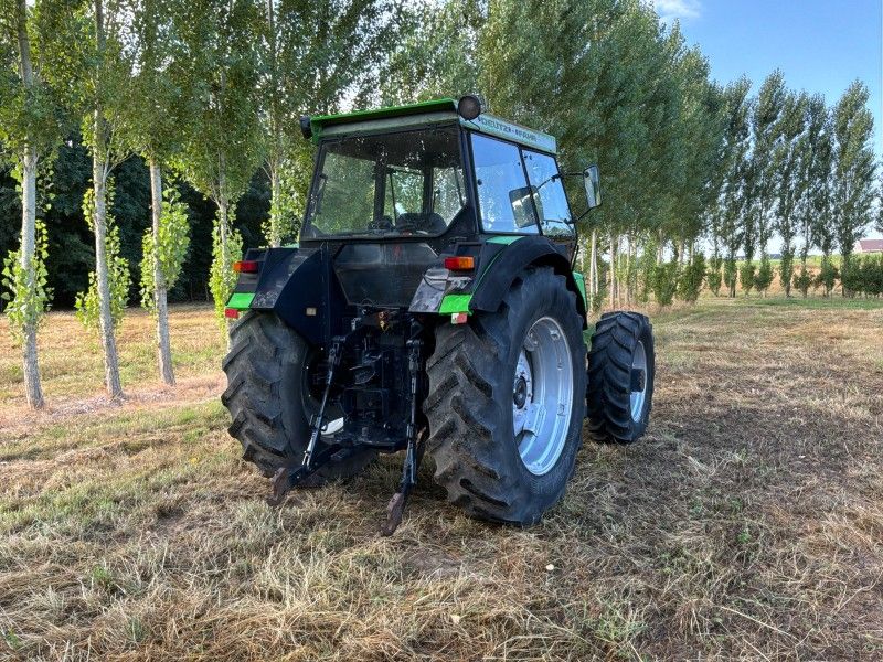 1988 Deutz-Fahr DX 4.70 Traktor mit Allradantrieb