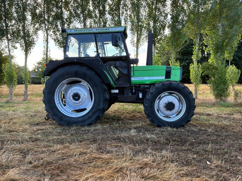 1988 Deutz-Fahr DX 4.70 Traktor mit Allradantrieb
