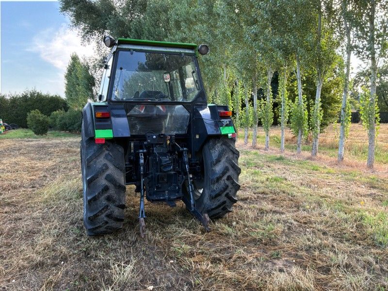 1988 Deutz-Fahr DX 4.70 Traktor mit Allradantrieb