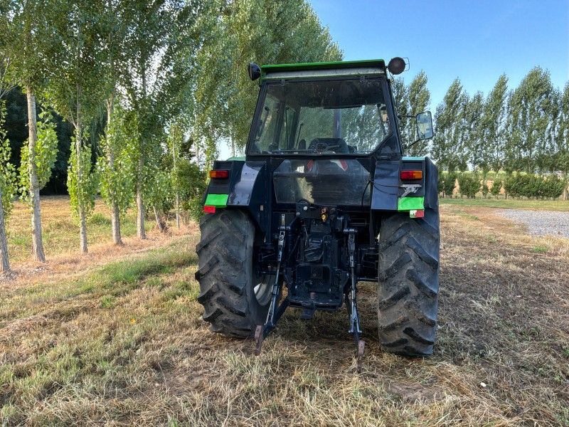 1988 Deutz-Fahr DX 4.70 Traktor mit Allradantrieb