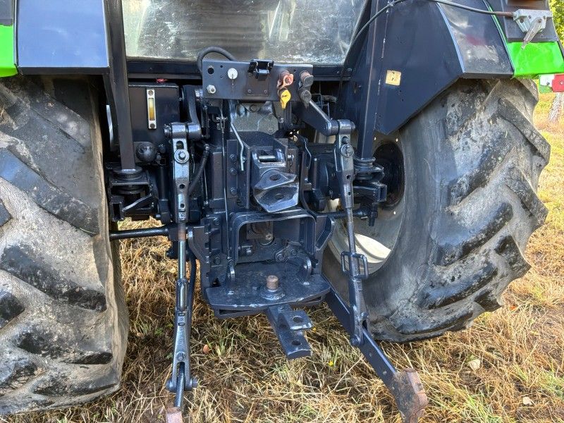 1988 Deutz-Fahr DX 4.70 Traktor mit Allradantrieb