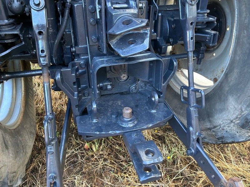 1988 Deutz-Fahr DX 4.70 Traktor mit Allradantrieb