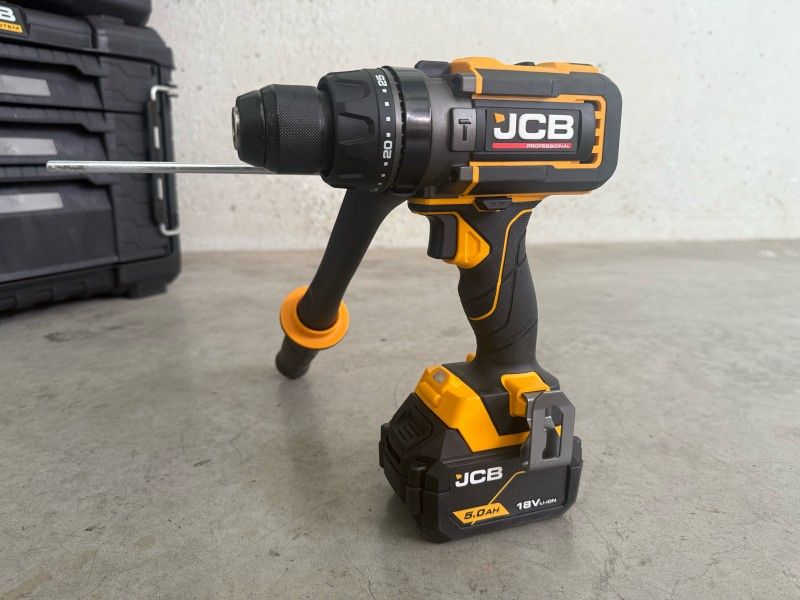 JCB SiteKit-2 Kompletter Werkzeugsatz
