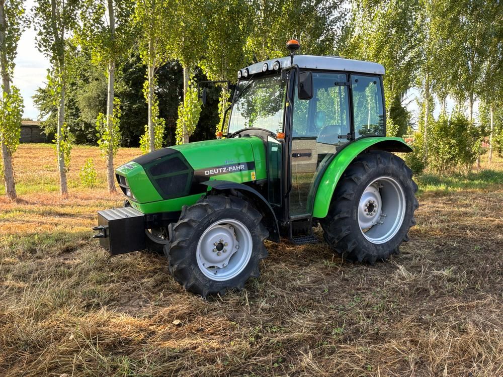 2015 Deutz-Fahr Agrolux 65 Kompakttraktor