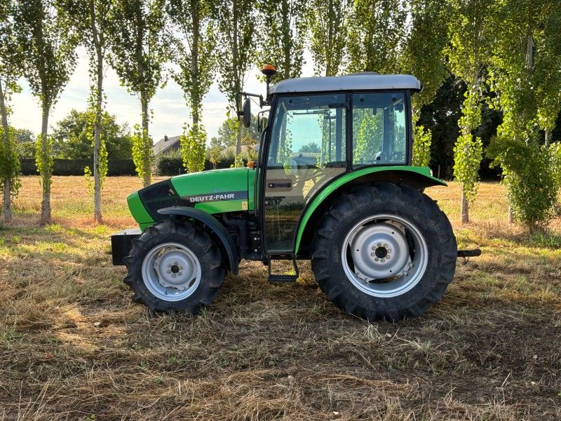 2015 Deutz-Fahr Agrolux 65 Kompakttraktor