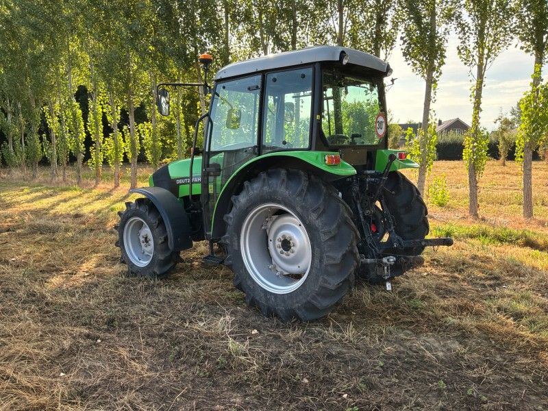 2015 Deutz-Fahr Agrolux 65 Kompakttraktor