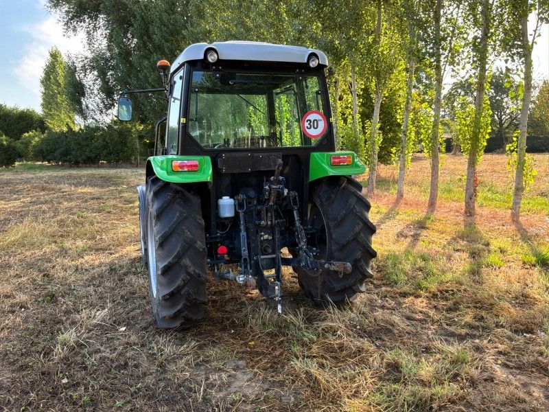 2015 Deutz-Fahr Agrolux 65 Kompakttraktor