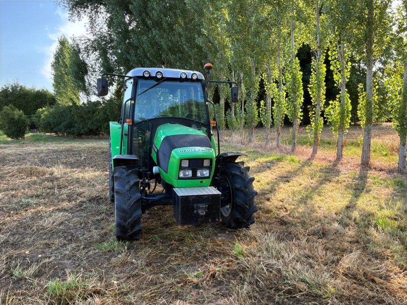 2015 Deutz-Fahr Agrolux 65 Kompakttraktor
