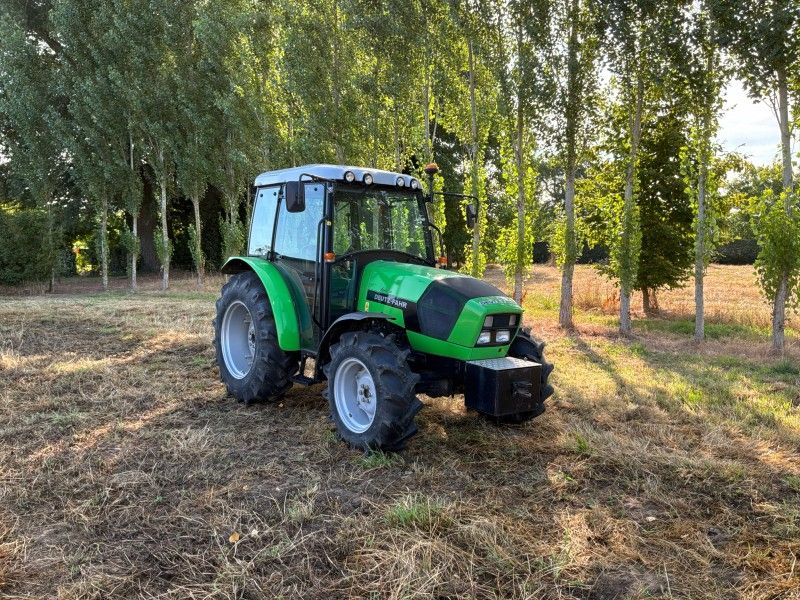 2015 Deutz-Fahr Agrolux 65 Kompakttraktor