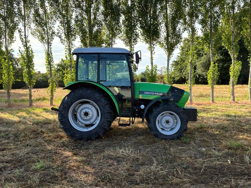 2015 Deutz-Fahr Agrolux 65 Kompakttraktor