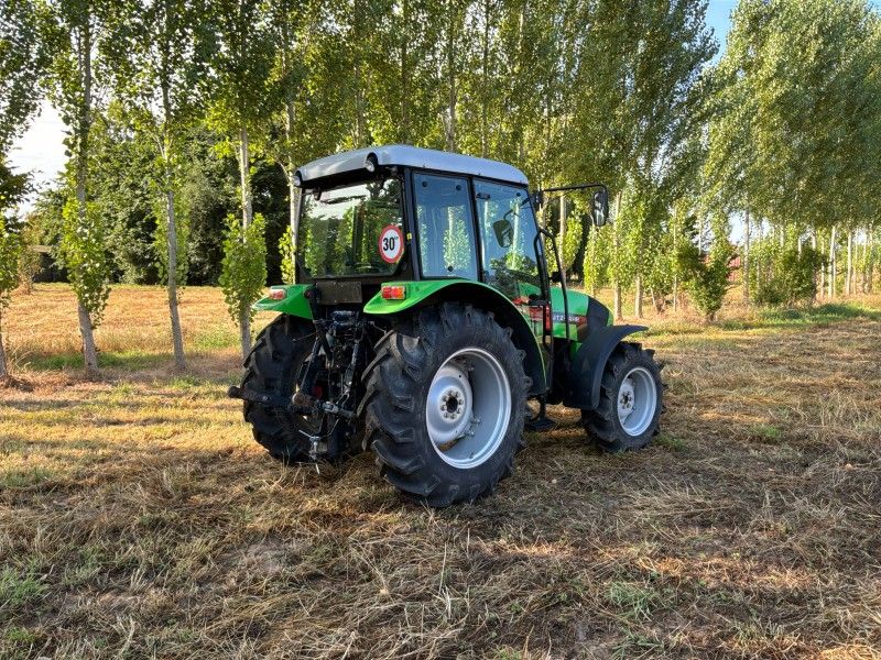 2015 Deutz-Fahr Agrolux 65 Kompakttraktor