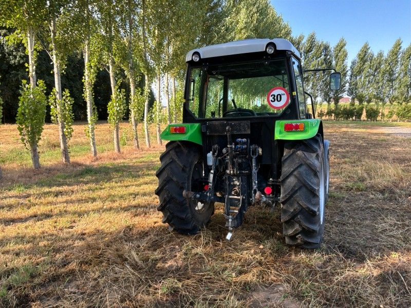 2015 Deutz-Fahr Agrolux 65 Kompakttraktor