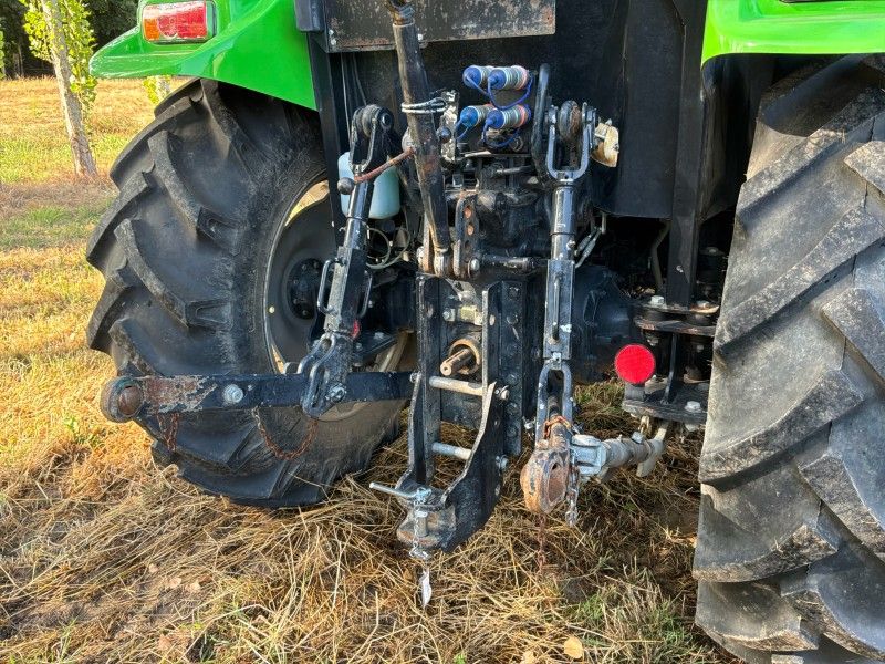 2015 Deutz-Fahr Agrolux 65 Kompakttraktor