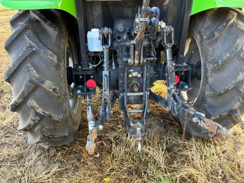 2015 Deutz-Fahr Agrolux 65 Kompakttraktor