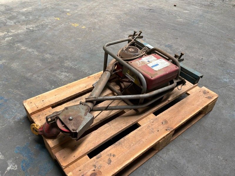 1993 Montacargas MINOR II Construction Elevator