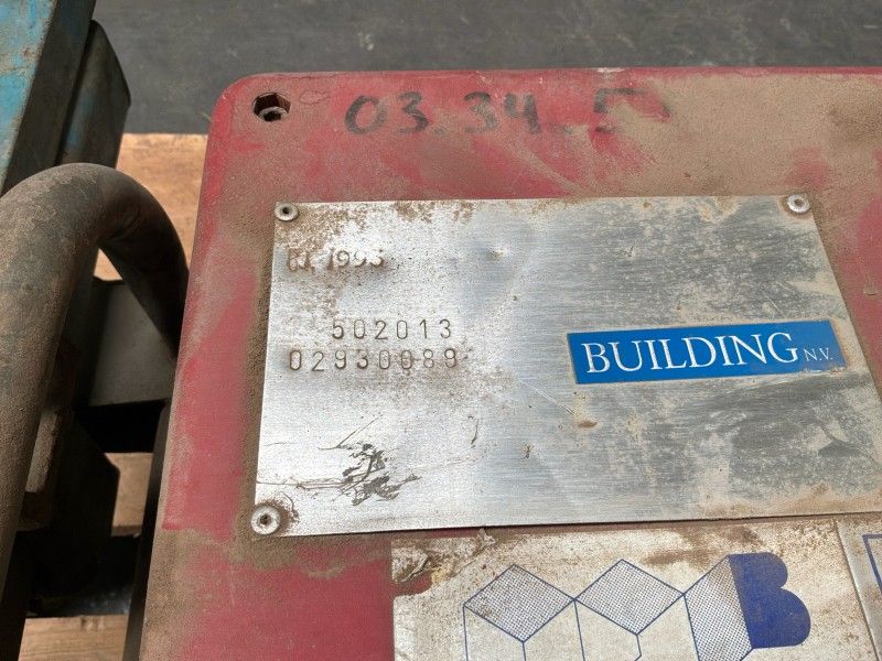 1993 Montacargas MINOR II Construction Elevator