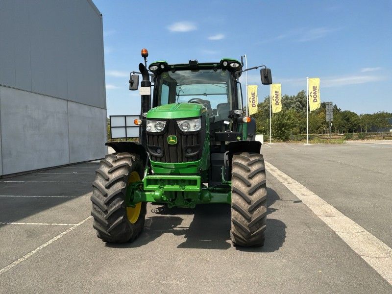 2012 John Deere 6130R four-wheel-drive tractor