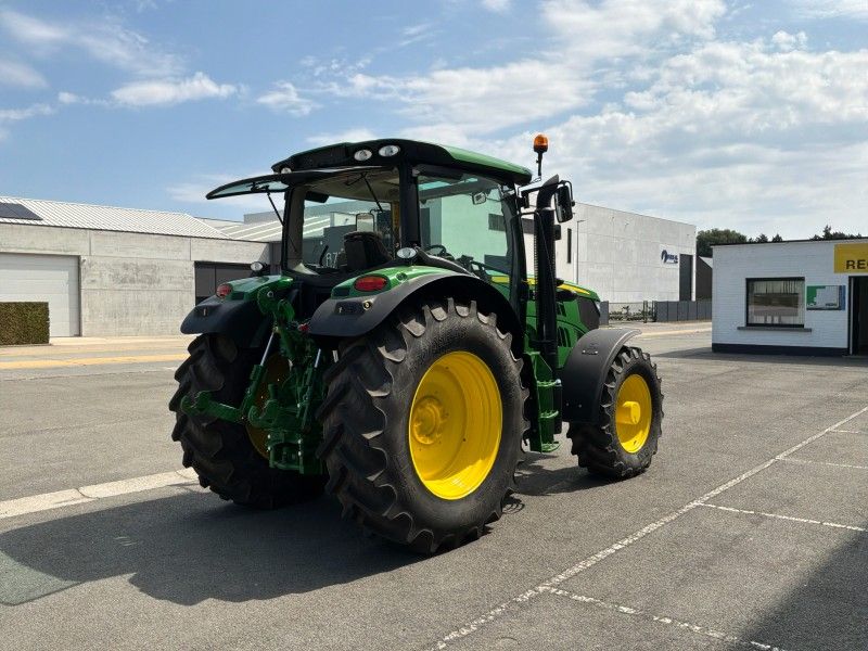 2012 John Deere 6130R four-wheel-drive tractor