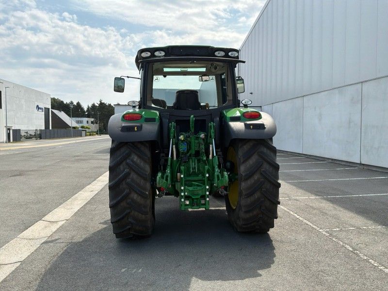 2012 John Deere 6130R four-wheel-drive tractor