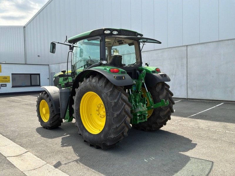 2012 John Deere 6130R four-wheel-drive tractor
