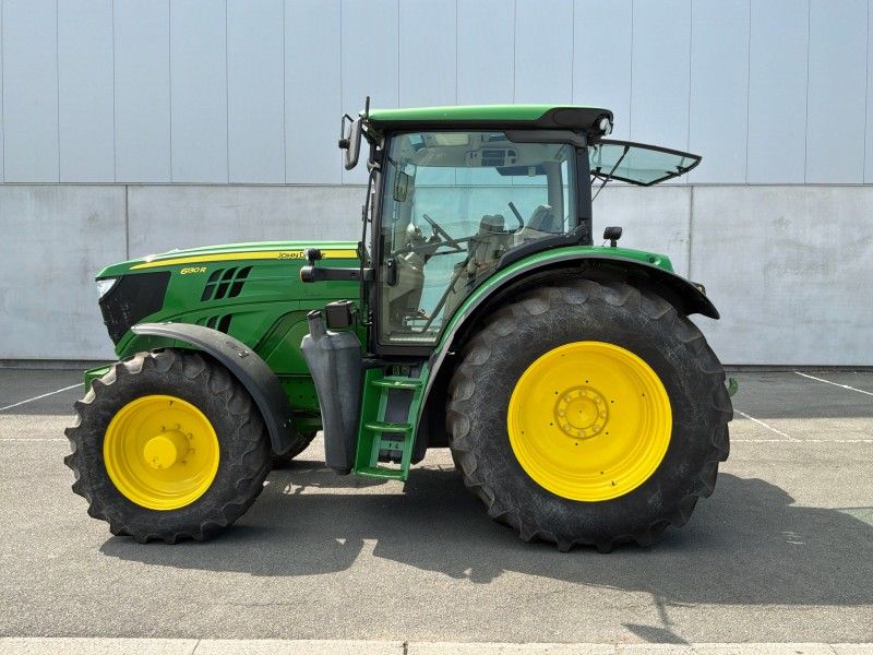 2012 John Deere 6130R four-wheel-drive tractor