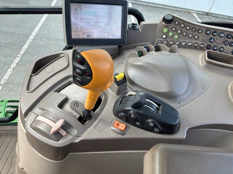 2012 John Deere 6130R four-wheel-drive tractor
