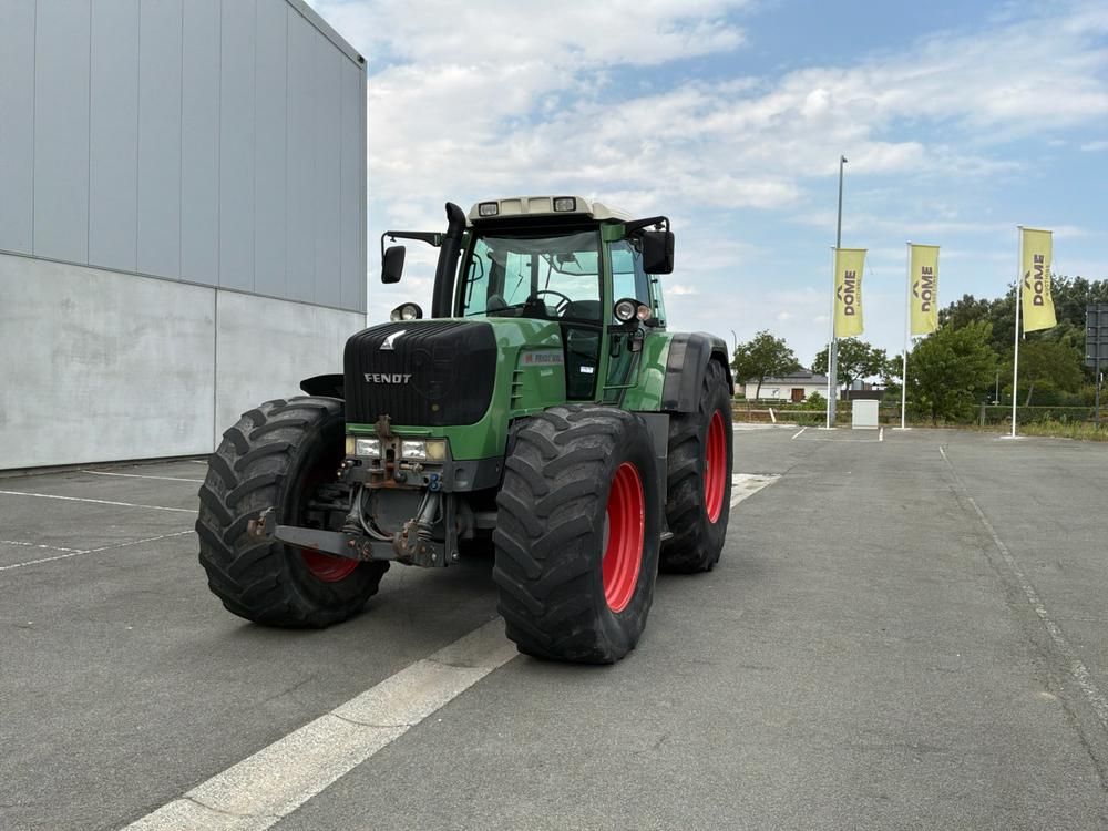 2003 Fendt 930 Traktor mit Allradantrieb