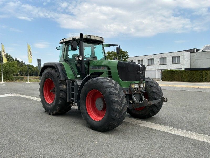 2003 Fendt 930 Traktor mit Allradantrieb