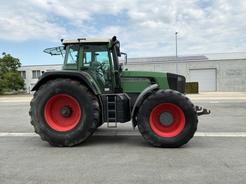 2003 Fendt 930 Traktor mit Allradantrieb