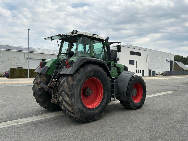 2003 Fendt 930 Traktor mit Allradantrieb