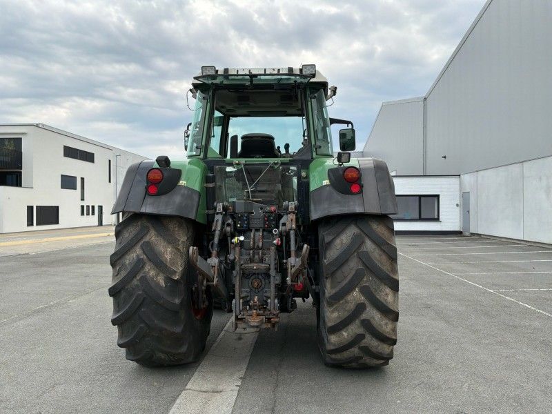 2003 Fendt 930 Traktor mit Allradantrieb