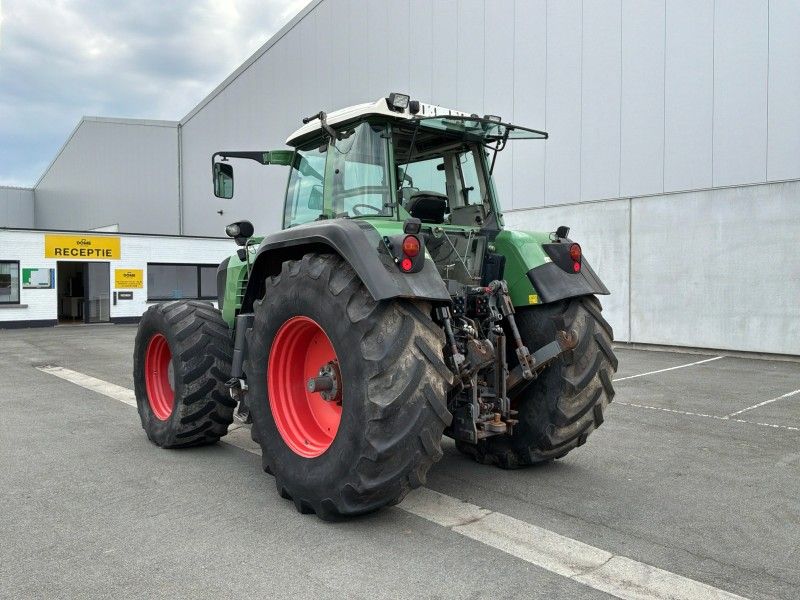 2003 Fendt 930 Traktor mit Allradantrieb