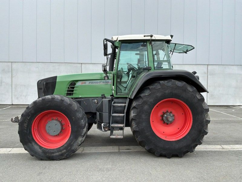 2003 Fendt 930 Traktor mit Allradantrieb