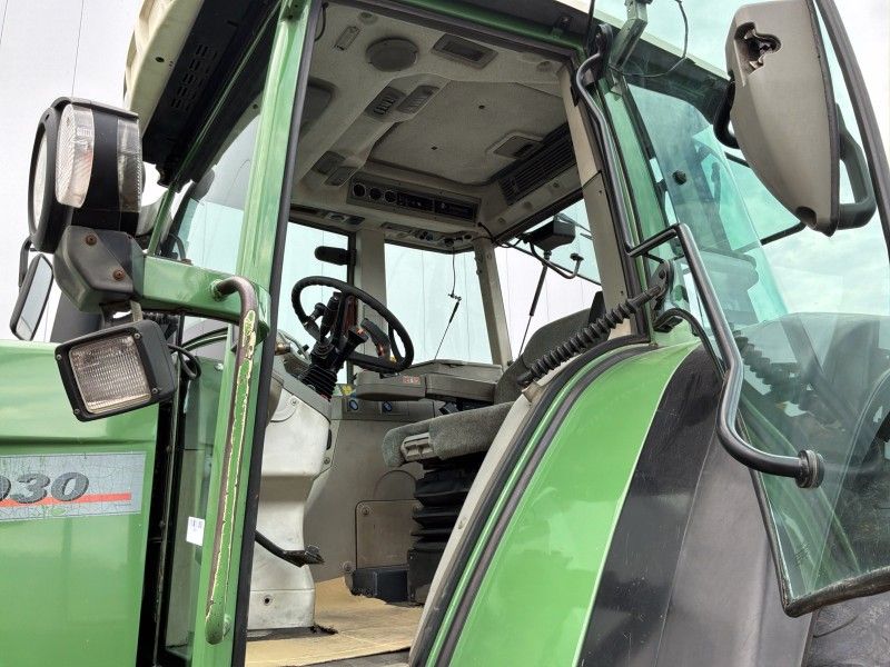 2003 Fendt 930 Traktor mit Allradantrieb