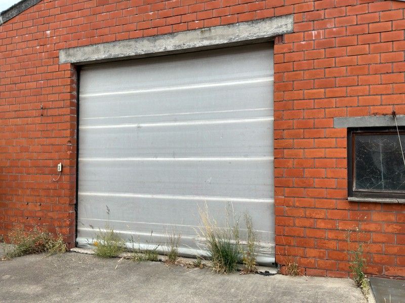 Roller Door Construction