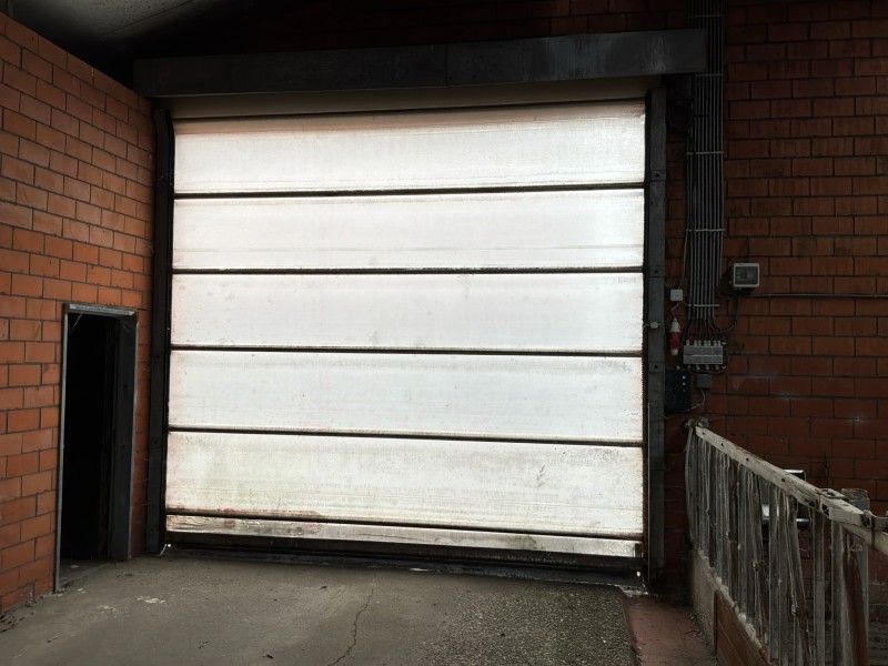 Roller Door Construction
