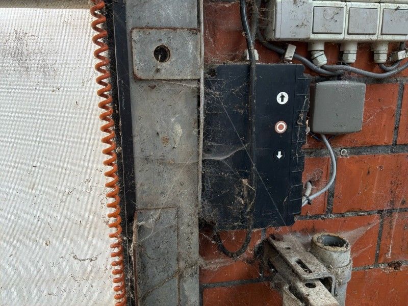 Roller Door Construction