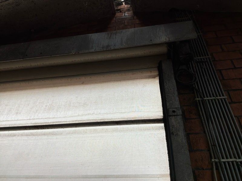 Roller Door Construction
