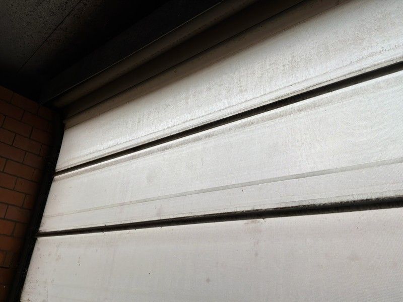 Roller Door Construction