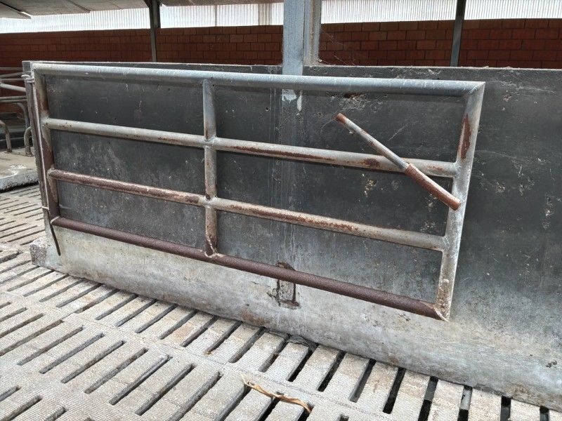 Stalltor (5x)