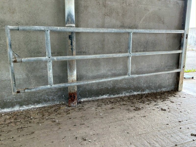 Stalltore (17x)