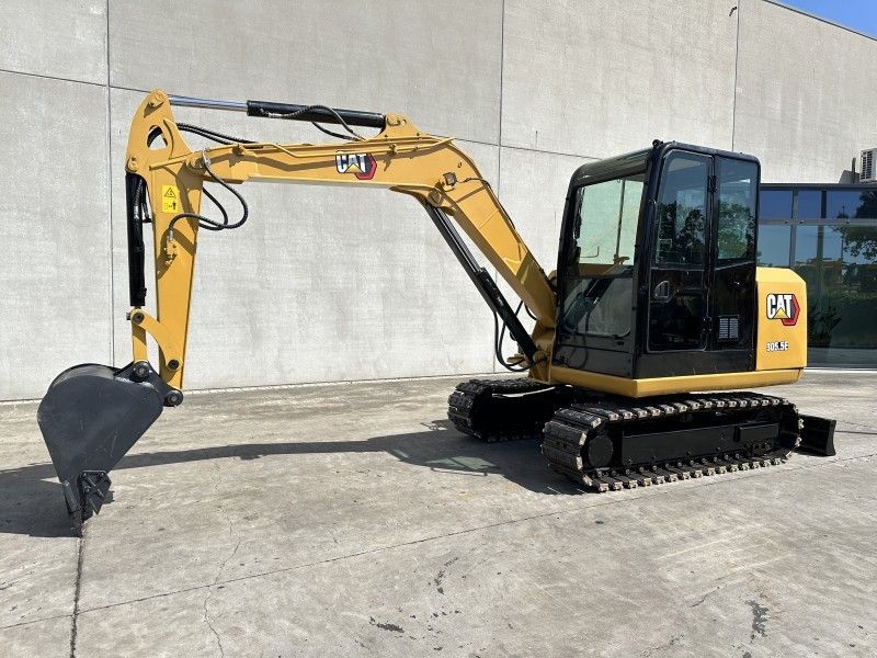 2014 Caterpillar 305. 5E2 Midi-Bagger