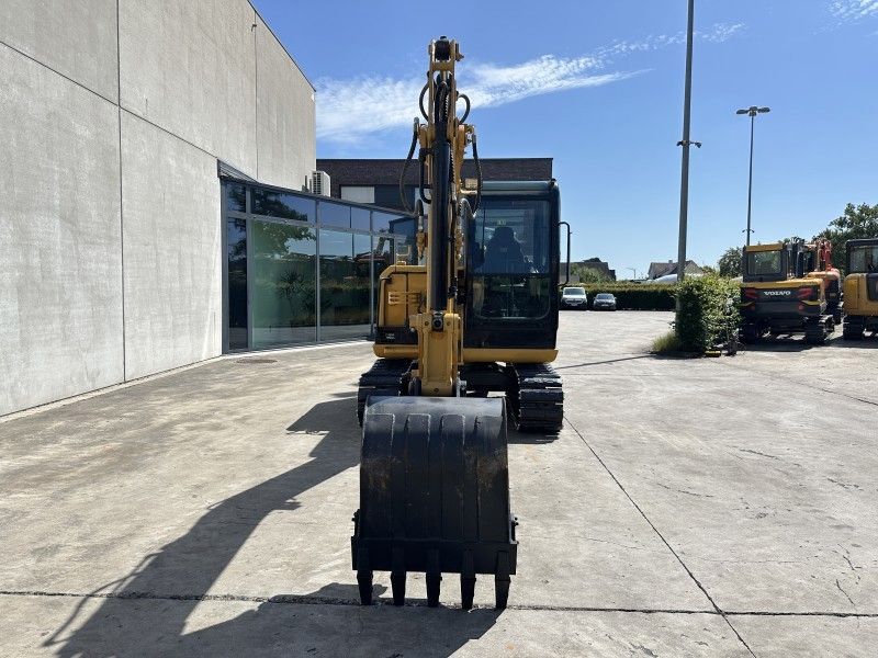 2014 Caterpillar 305. 5E2 Midi-Bagger