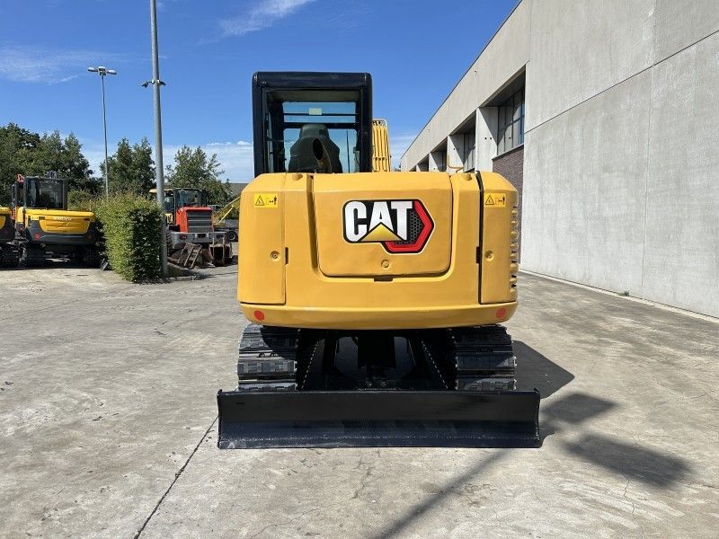 2014 Caterpillar 305. 5E2 Midi-Bagger