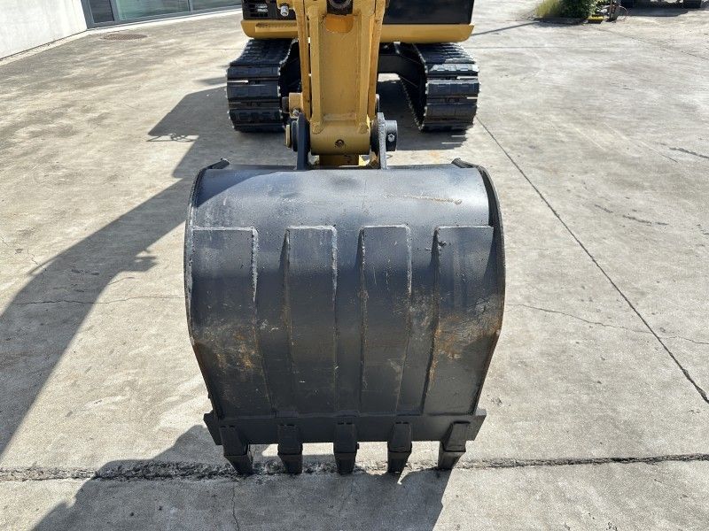 2014 Caterpillar 305. 5E2 Midi-Bagger
