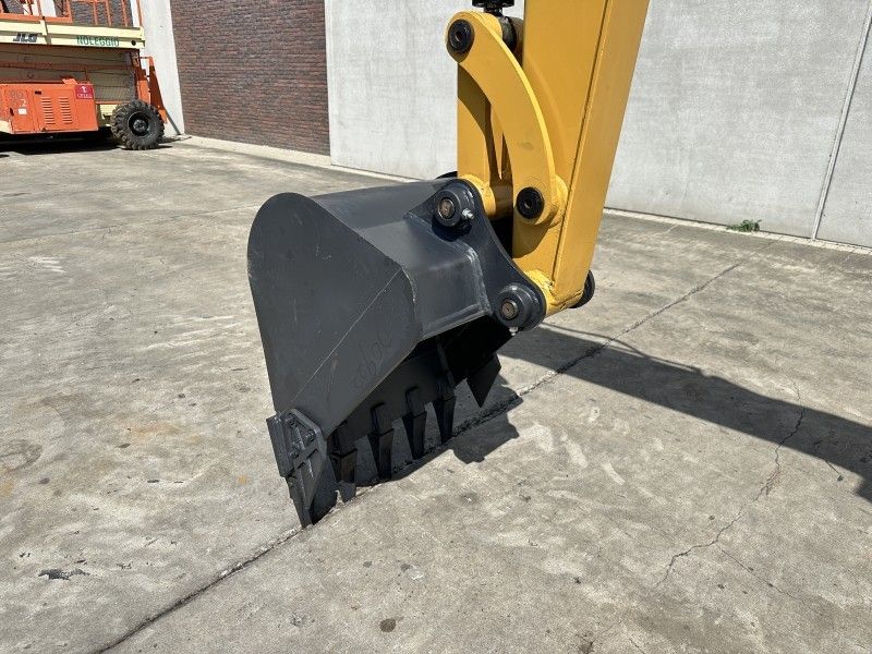 2014 Caterpillar 305. 5E2 Midi-Bagger