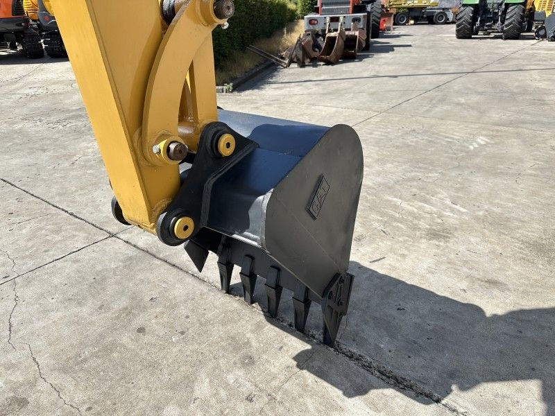 2014 Caterpillar 305. 5E2 Midi-Bagger