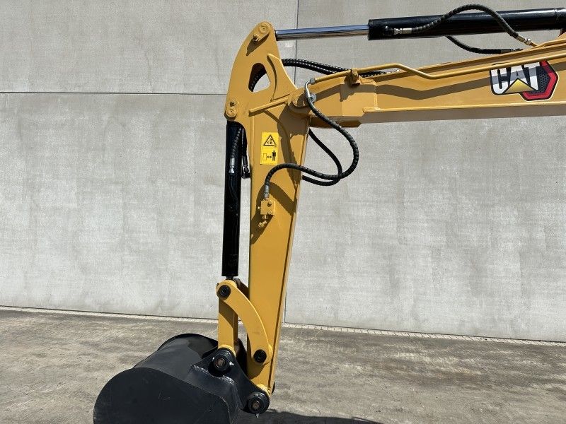 2014 Caterpillar 305. 5E2 Midi-Bagger