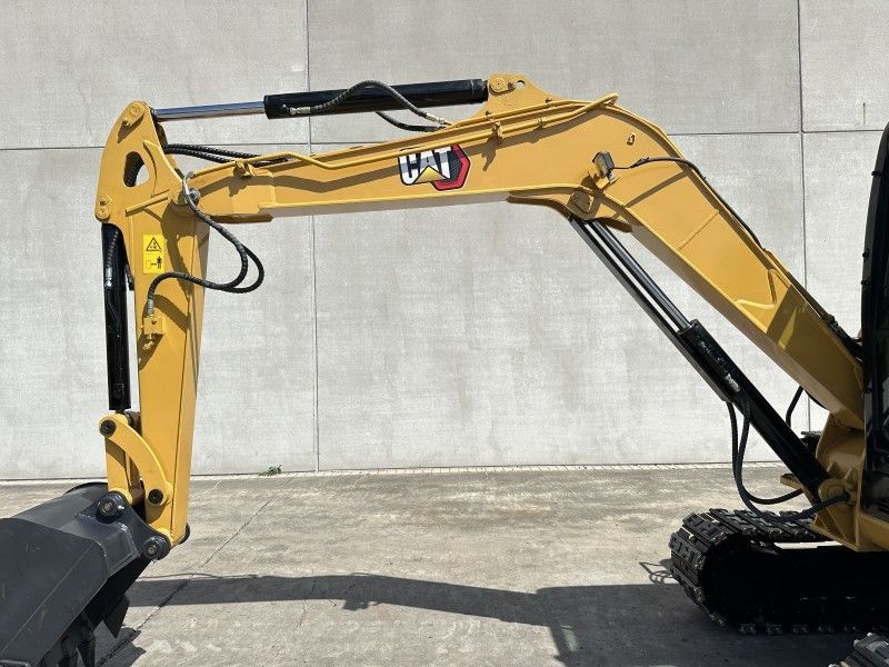 2014 Caterpillar 305. 5E2 Midi-Bagger